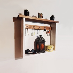 Fali kulcstartó - otthon & életmód - dekoráció - fali és függő dekoráció - fali kulcstartó - Meska.hu