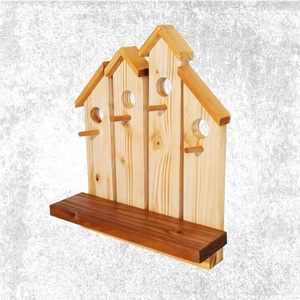 Fali kulcstartó - otthon & életmód - dekoráció - fali és függő dekoráció - fali kulcstartó - Meska.hu