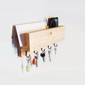 Fali kulcstartó - otthon & életmód - dekoráció - fali és függő dekoráció - fali kulcstartó - Meska.hu