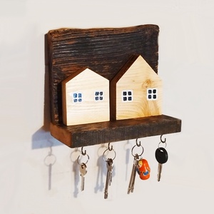 Fali kulcstartó - otthon & életmód - dekoráció - fali és függő dekoráció - fali kulcstartó - Meska.hu