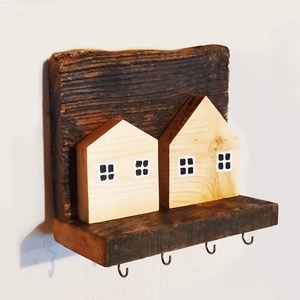 Fali kulcstartó - otthon & életmód - dekoráció - fali és függő dekoráció - fali kulcstartó - Meska.hu