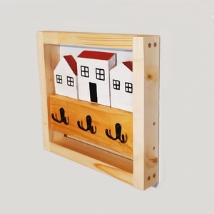 Fali kulcstartó - otthon & életmód - dekoráció - fali és függő dekoráció - fali kulcstartó - Meska.hu