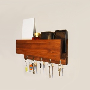 Fali kulcstartó, Otthon & Életmód, Dekoráció, Fali és függő dekoráció, Fali kulcstartó, Famegmunkálás, MESKA
