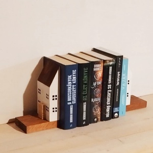 Könyvtámasz - otthon & életmód - dekoráció - asztal és polc dekoráció - könyvtámasz - Meska.hu