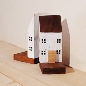 Könyvtámasz - otthon & életmód - dekoráció - asztal és polc dekoráció - könyvtámasz - Meska.hu