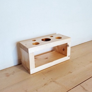 Fogkefe tartó - otthon & életmód - fürdőszoba - fogkefetartó - Meska.hu