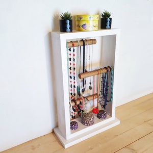 Ékszertartó állvány - ékszer - ékszertartó - ékszertartó állvány - Meska.hu