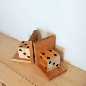 Könyvtámasz - otthon & életmód - dekoráció - asztal és polc dekoráció - könyvtámasz - Meska.hu