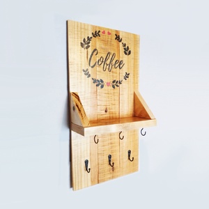 Fali bögretartó - otthon & életmód - konyhafelszerelés, tálalás - tálalás - bögre & csésze - Meska.hu