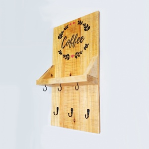 Fali bögretartó - otthon & életmód - konyhafelszerelés, tálalás - tálalás - bögre & csésze - Meska.hu