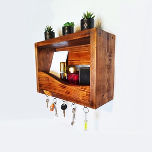 Fali kulcstartó, Otthon & Életmód, Dekoráció, Fali és függő dekoráció, Fali kulcstartó, Famegmunkálás, MESKA