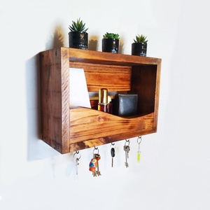 Fali kulcstartó - otthon & életmód - dekoráció - fali és függő dekoráció - fali kulcstartó - Meska.hu