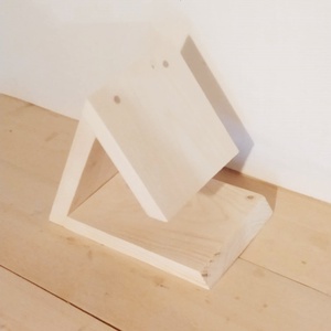 Könyvtartó - otthon & életmód - dekoráció - asztal és polc dekoráció - könyvtámasz - Meska.hu