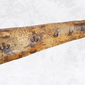 Rusztikus fogas - otthon & életmód - bútor - fogas - Meska.hu