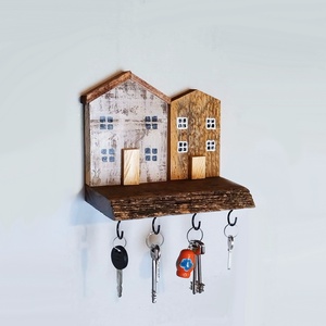 Fali kulcstartó - otthon & életmód - dekoráció - fali és függő dekoráció - fali kulcstartó - Meska.hu