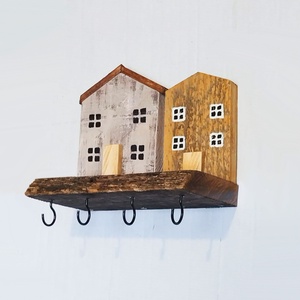 Fali kulcstartó - otthon & életmód - dekoráció - fali és függő dekoráció - fali kulcstartó - Meska.hu