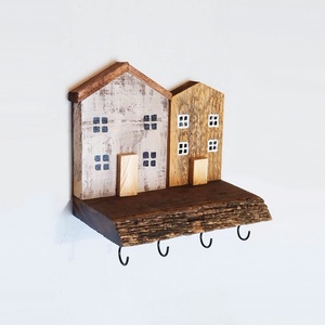 Fali kulcstartó - otthon & életmód - dekoráció - fali és függő dekoráció - fali kulcstartó - Meska.hu