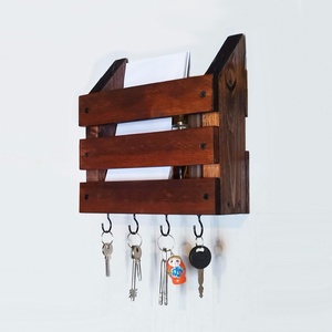 Fali kulcstartó - Meska.hu