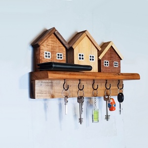 Fali kulcstartó - otthon & életmód - dekoráció - fali és függő dekoráció - fali kulcstartó - Meska.hu