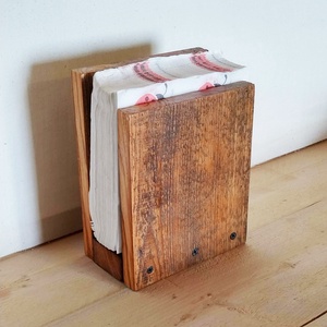 Szalvétatartó  - otthon & életmód - konyhafelszerelés, tálalás - tálalás - szalvétatartó, szalvétagyűrű - Meska.hu