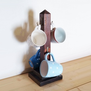 Bögretartó állvány - otthon & életmód - konyhafelszerelés, tálalás - tálalás - bögre & csésze - Meska.hu