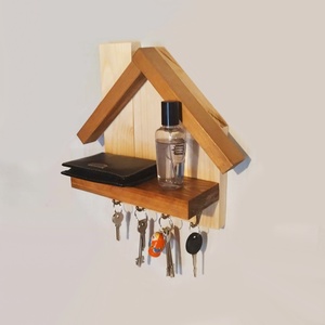 Fali kulcstartó - otthon & életmód - dekoráció - fali és függő dekoráció - fali kulcstartó - Meska.hu