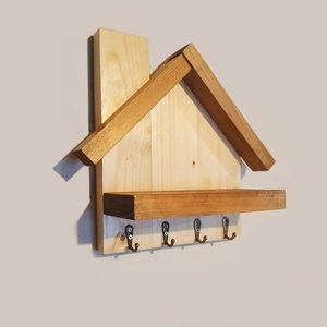 Fali kulcstartó - otthon & életmód - dekoráció - fali és függő dekoráció - fali kulcstartó - Meska.hu