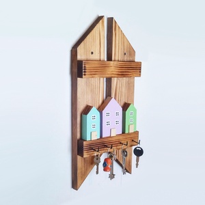 Fali kulcstartó - otthon & életmód - dekoráció - fali és függő dekoráció - fali kulcstartó - Meska.hu