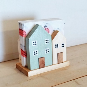 Szalvétatartó - otthon & életmód - konyhafelszerelés, tálalás - tálalás - szalvétatartó, szalvétagyűrű - Meska.hu