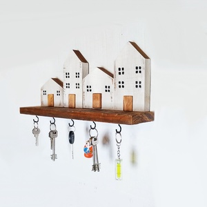 Fali kulcstartó - Meska.hu