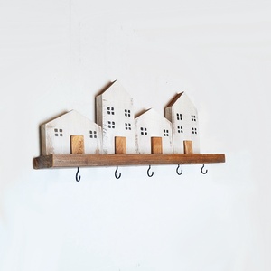 Fali kulcstartó - otthon & életmód - dekoráció - fali és függő dekoráció - fali kulcstartó - Meska.hu