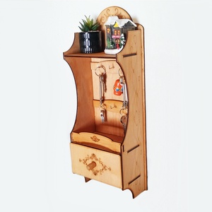 Fali kulcstartó - Meska.hu