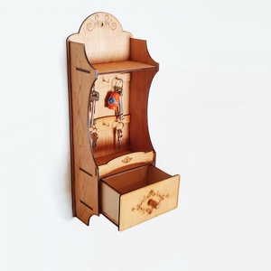 Fali kulcstartó - otthon & életmód - dekoráció - fali és függő dekoráció - fali kulcstartó - Meska.hu