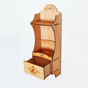 Fali kulcstartó - otthon & életmód - dekoráció - fali és függő dekoráció - fali kulcstartó - Meska.hu