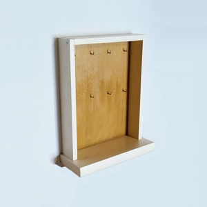 Fali kulcstartó - otthon & életmód - dekoráció - fali és függő dekoráció - fali kulcstartó - Meska.hu