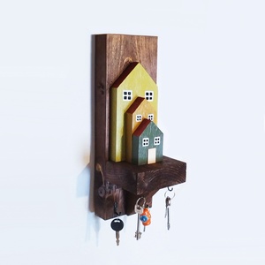 Fali kulcstartó - otthon & életmód - dekoráció - fali és függő dekoráció - fali kulcstartó - Meska.hu