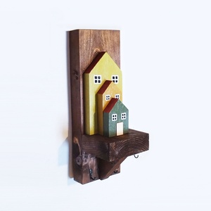 Fali kulcstartó - otthon & életmód - dekoráció - fali és függő dekoráció - fali kulcstartó - Meska.hu