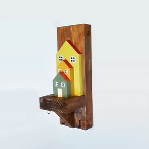 Fali kulcstartó - otthon & életmód - dekoráció - fali és függő dekoráció - fali kulcstartó - Meska.hu