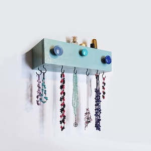 Ékszertartó polc - ékszer - ékszertartó - fali ékszertartó - Meska.hu