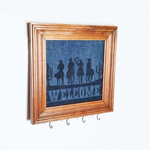 Fali kulcstartó - otthon & életmód - dekoráció - fali és függő dekoráció - fali kulcstartó - Meska.hu