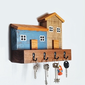 Fali kulcstartó - otthon & életmód - dekoráció - fali és függő dekoráció - fali kulcstartó - Meska.hu