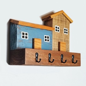 Fali kulcstartó - otthon & életmód - dekoráció - fali és függő dekoráció - fali kulcstartó - Meska.hu