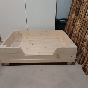 Kutyaágy L-es 2 darab - Meska.hu