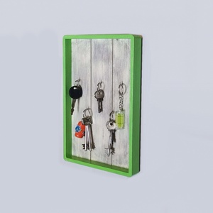 Fali kulcstartó - otthon & életmód - dekoráció - fali és függő dekoráció - fali kulcstartó - Meska.hu