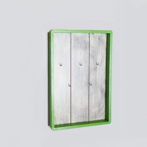 Fali kulcstartó - otthon & életmód - dekoráció - fali és függő dekoráció - fali kulcstartó - Meska.hu