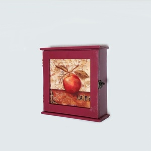 Fali kulcstartó - otthon & életmód - dekoráció - fali és függő dekoráció - fali kulcstartó - Meska.hu