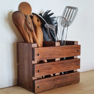 Konyhai eszköztartó - Meska.hu