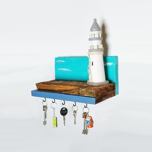 Fali kulcstartó - Meska.hu