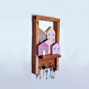 Fali kulcstartó - otthon & életmód - dekoráció - fali és függő dekoráció - fali kulcstartó - Meska.hu