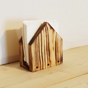 Szalvétatartó - otthon & életmód - konyhafelszerelés, tálalás - tálalás - szalvétatartó, szalvétagyűrű - Meska.hu